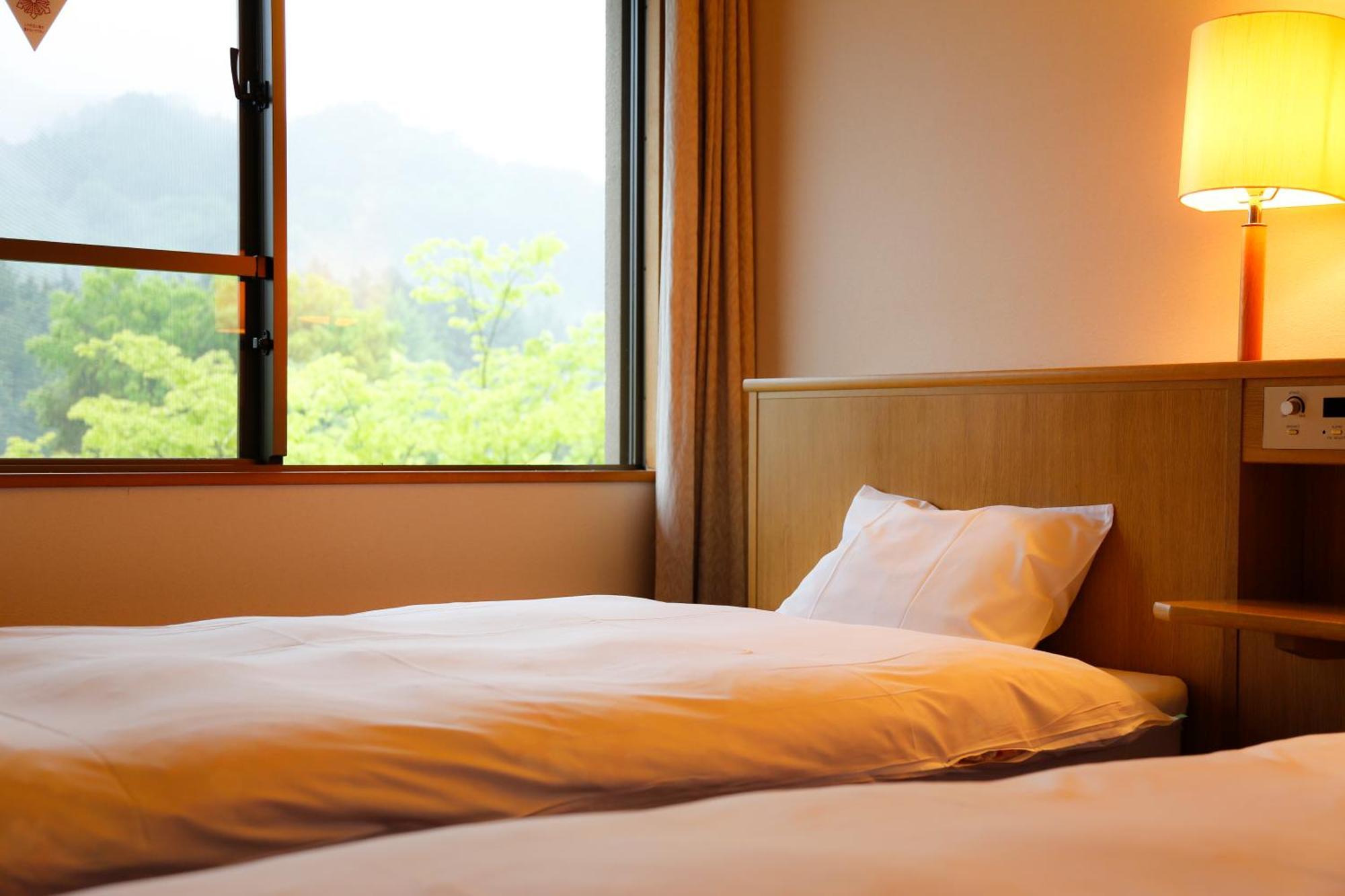 Yumenoi Hotell Himeji Eksteriør bilde