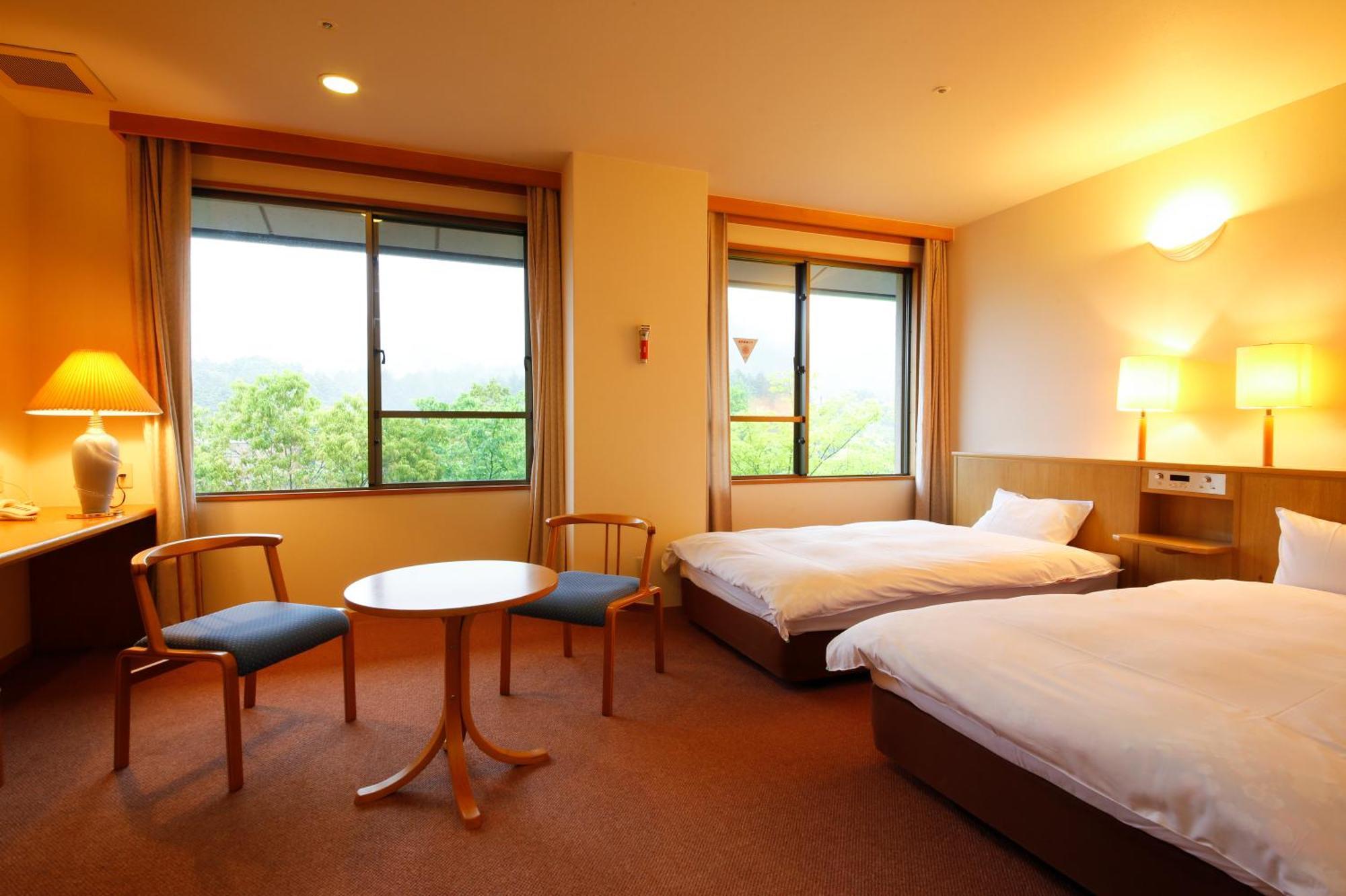 Yumenoi Hotell Himeji Eksteriør bilde