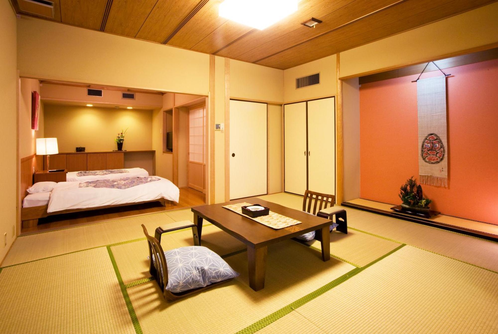 Yumenoi Hotell Himeji Eksteriør bilde