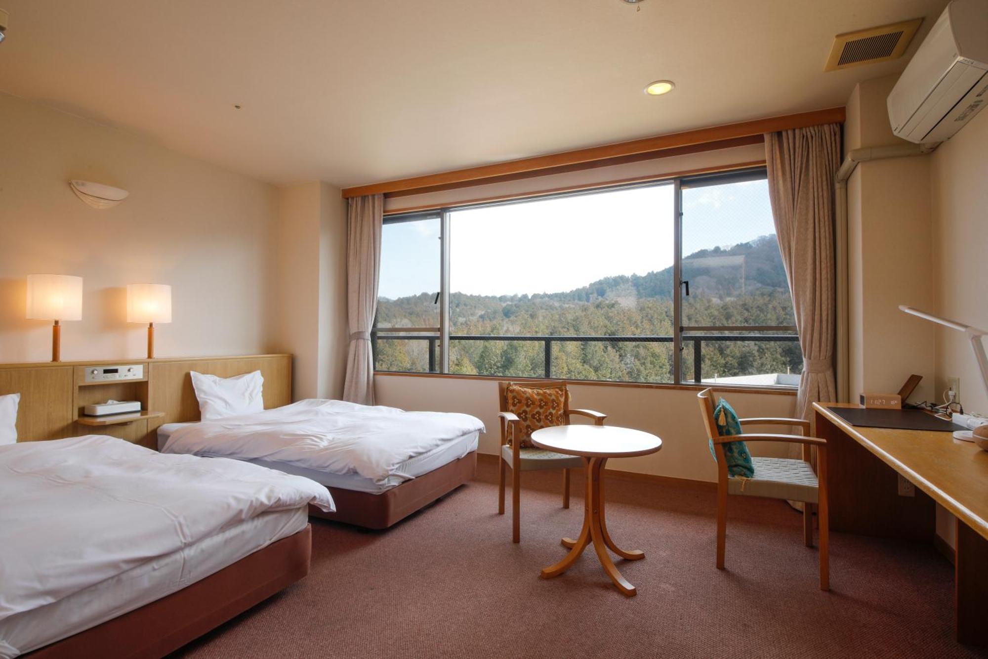Yumenoi Hotell Himeji Eksteriør bilde