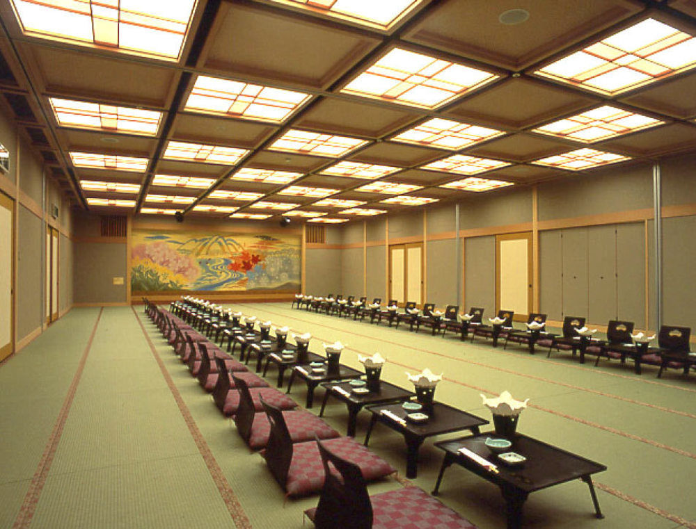 Yumenoi Hotell Himeji Eksteriør bilde