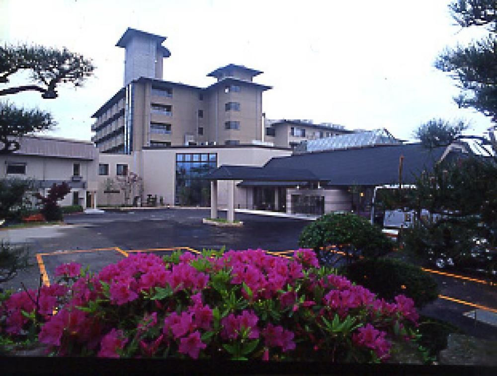 Yumenoi Hotell Himeji Eksteriør bilde